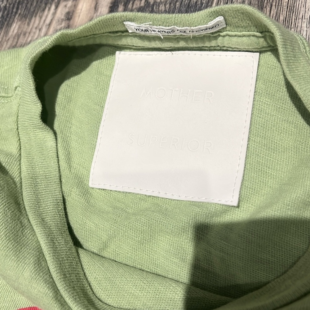 MOTHER SUPERIOR TEE - Picture 6 of 6